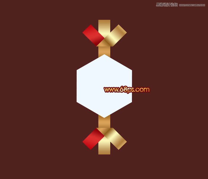 Photoshop绘制个性十足的雪花效果