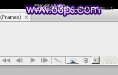 Photoshop制作绚丽的光束闪动GIF动画