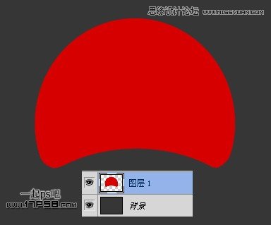 Photoshop制作超级玛丽蘑菇图标