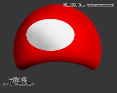 Photoshop制作超级玛丽蘑菇图标
