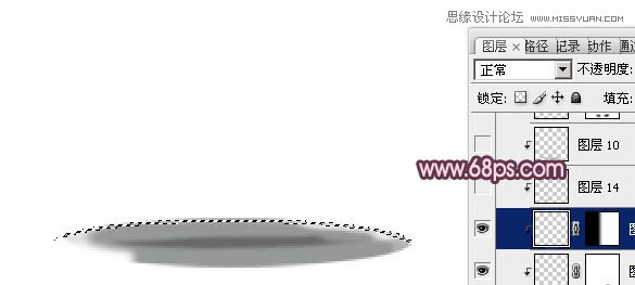 Photoshop制作盛有红酒的玻璃酒杯