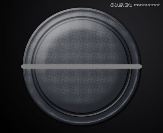 Photoshop绘制绚丽的球体标识设计