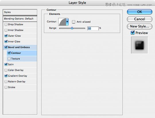 Photoshop绘制绚丽的球体标识设计