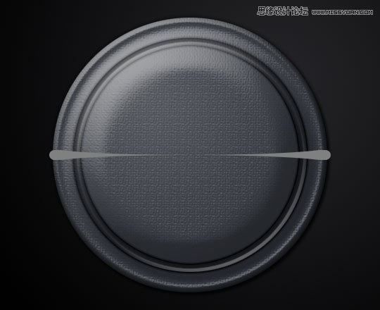 Photoshop绘制绚丽的球体标识设计