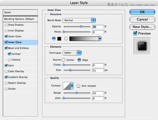 Photoshop绘制绚丽的球体标识设计
