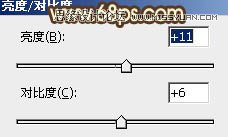 Photoshop给室内人像调出中性质感的黄肤色