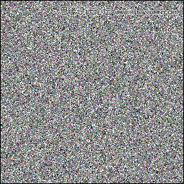 Photoshop使用滤镜制作牛仔布纹效果