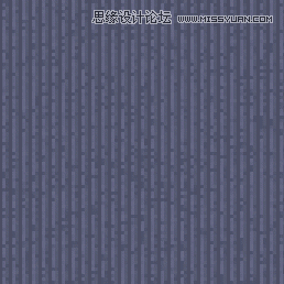 Photoshop使用滤镜制作牛仔布纹效果