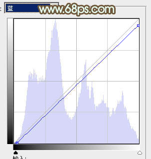 Photoshop调出美女婚片柔美的黄色调
