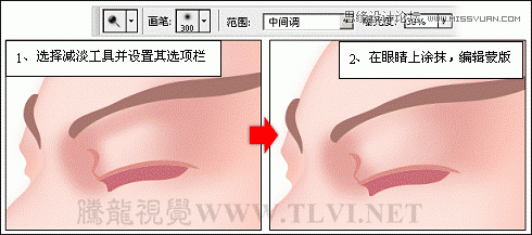 Photoshop详细解析卡通画的设计与绘制流程