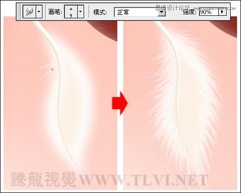 Photoshop详细解析卡通画的设计与绘制流程