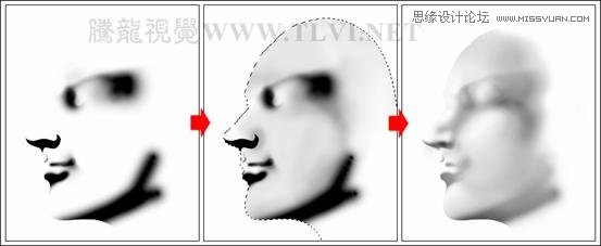 Photoshop详细解析卡通画的设计与绘制流程