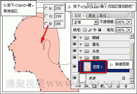 Photoshop详细解析卡通画的设计与绘制流程