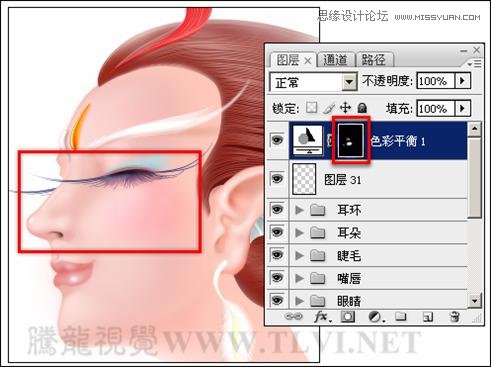 Photoshop详细解析卡通画的设计与绘制流程