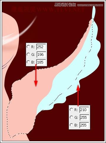 Photoshop详细解析卡通画的设计与绘制流程