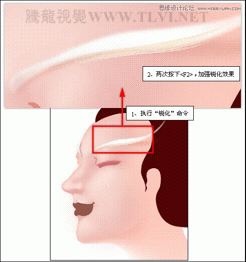 Photoshop详细解析卡通画的设计与绘制流程