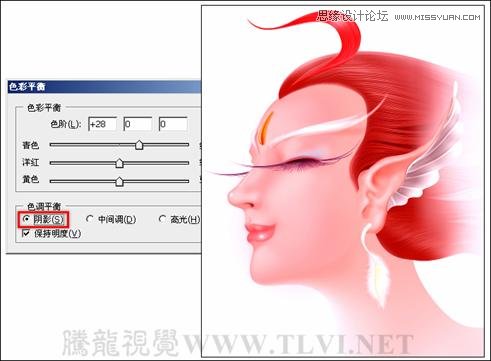 Photoshop详细解析卡通画的设计与绘制流程