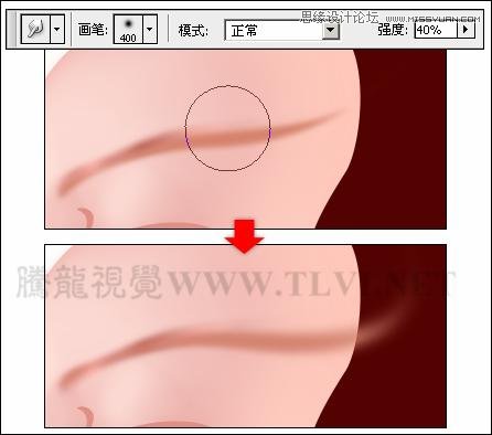 Photoshop详细解析卡通画的设计与绘制流程