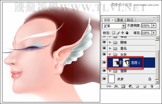 Photoshop详细解析卡通画的设计与绘制流程