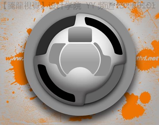 Photoshop基础教程：解析斜面和浮雕命令