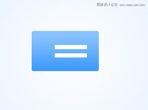 Photoshop制作简易的办公平台登陆框网页教程