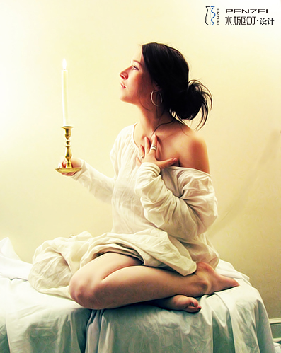 Photoshop调出室内照片鲜艳的暖色调