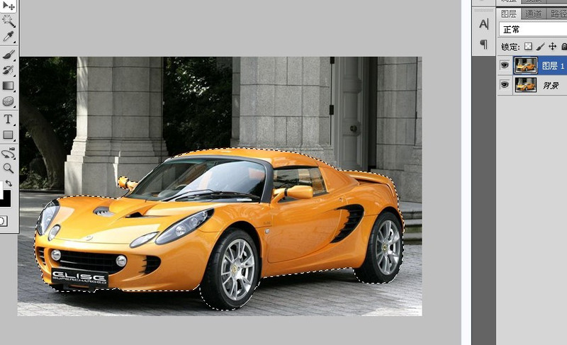 Photoshop详细讲解钢笔工具在抠图中的使用