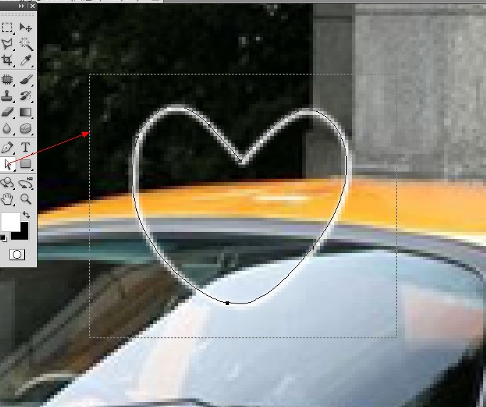 Photoshop详细讲解钢笔工具在抠图中的使用