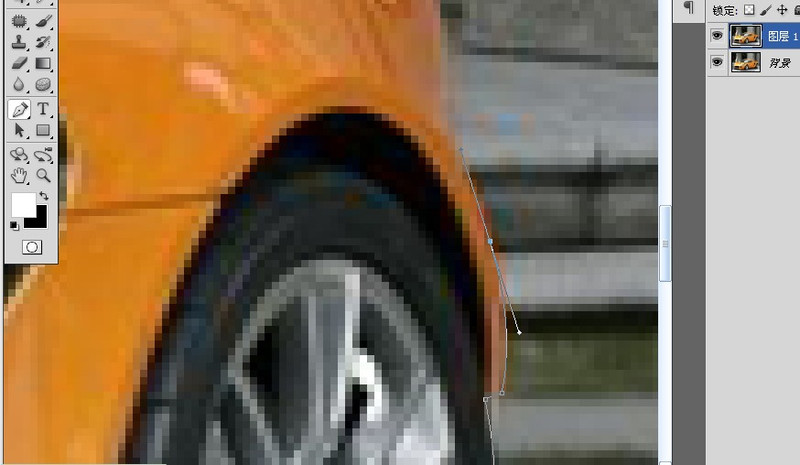 Photoshop详细讲解钢笔工具在抠图中的使用