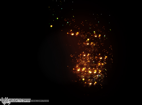 Photoshop制作动漫溶图成签教程