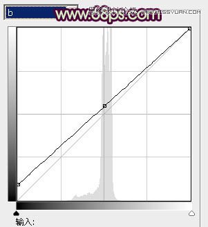 Photosho给外景人物调出褐色效果