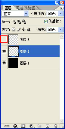 Photoshop制作闪闪的星光GIF动画效果