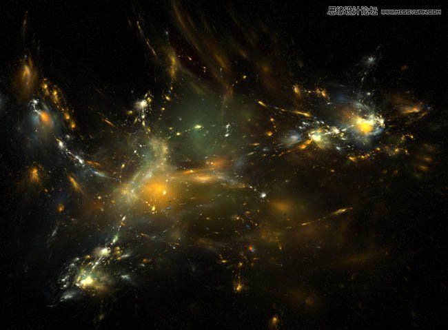 Photoshop设计绚丽的饮料宣传海报