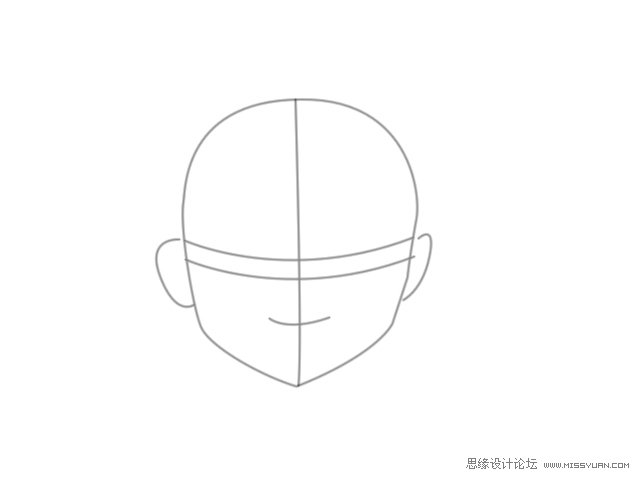 Photoshop把照片转成日式卡通动漫效果