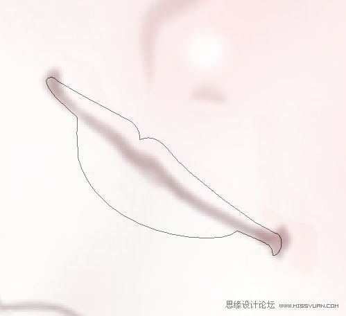 Photoshop把照片转成日式卡通动漫效果