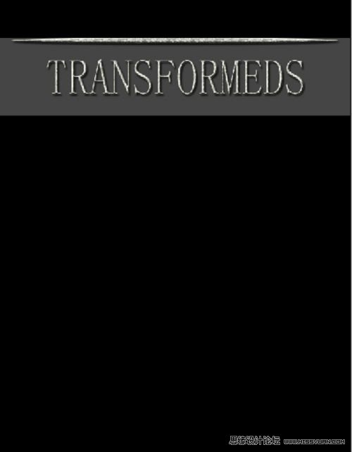 Photoshop设计变形精钢2电影海报场景