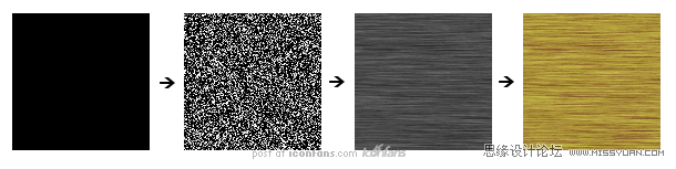 Photoshop简单绘制木质图标教程