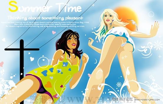 Photoshop基础教程:通过实例讲解画笔的使用