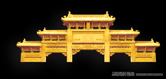 Photoshop设计光线效果的音乐海报教程