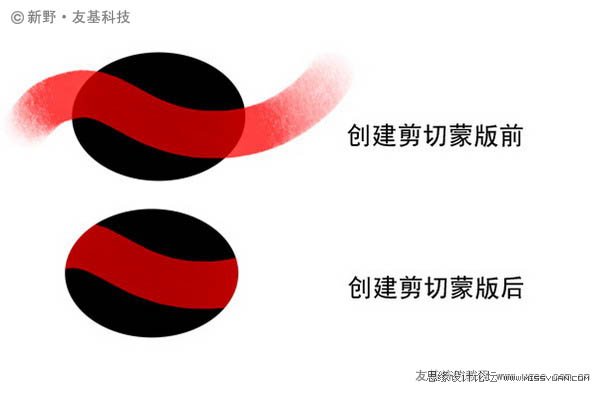 Photoshop鼠绘精细的黑白古典人物插画