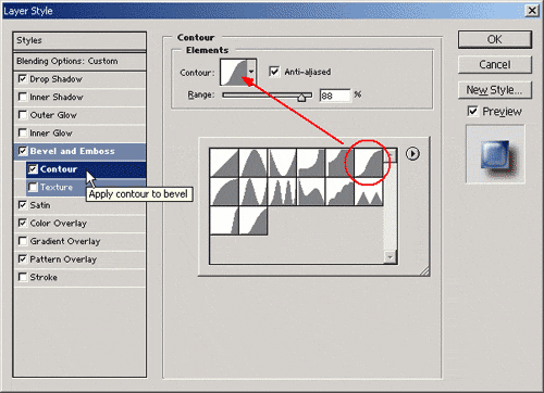 Photoshop绘制漂亮的手镯效果
