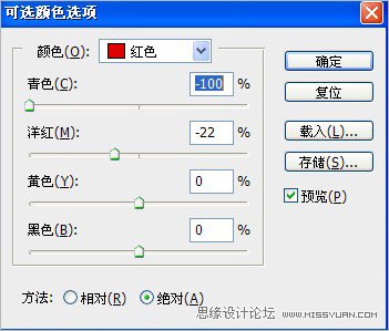Photoshop调出清透水润感彩妆效果