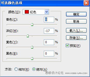 Photoshop调出清透水润感彩妆效果