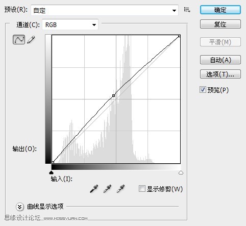 Photoshop调出偏青美女照冷艳的甜美效果