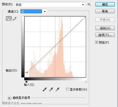 Photoshop调出偏青美女照冷艳的甜美效果