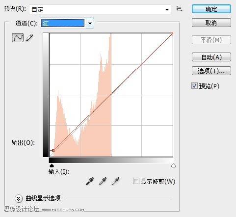 Photoshop调出偏青美女照冷艳的甜美效果